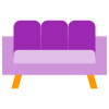 3 Seater Sofa-image | HomieStore
